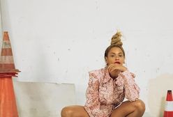 Beyonce w Polsce zrobiła sobie sesję. Efekt pokazała na Instagramie