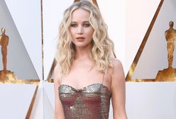 Jennifer Lawrence na czerwonym dywanie czuje się jak ryba w wodzie. Te zdjęcia robią furorę