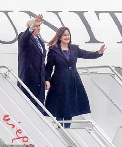 Prezydent Andrzej Duda spotka się z wiceprezydentem USA Mike'em Pence'em "w cztery oczy"