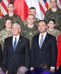 Szczyt bliskowschodni w Warszawie. Mike Pence: Polska jest oazą wolności w Europie Środkowej