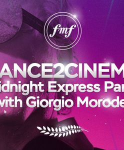 Dance2Cinema: Midnight Express Party, czyli powrót legendy po 30 latach.  Wstęp wolny!