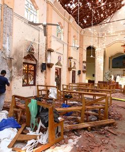 Wywiad Sri Lanki zignorował ostrzeżenia. Masakrze można było zapobiec