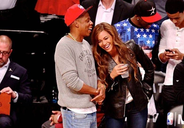 Jay-Z i Beyonce