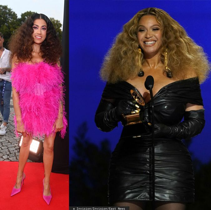 Maja Hyży jak Beyonce