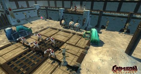 Dodatek do Crimson Alliance podniesie poziom trudności