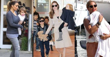 Hollywoodzkie nianie zdradziły tajemnice Beyonce, Jolie i Kardashian!