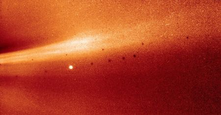 Sonda NASA najbliższej Słońca w historii