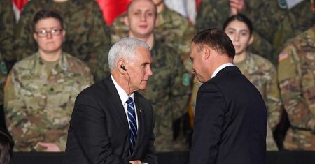 Politycy z Polski i USA zapewniają o przyjaźni. Problemów nie da się jednak ukryć