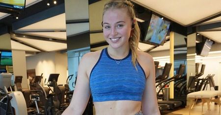 Iskra Lawrence: od modelki do vlogerki