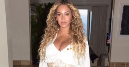 Beyonce miesiąc po porodzie. Już wróciła do dawnej formy?