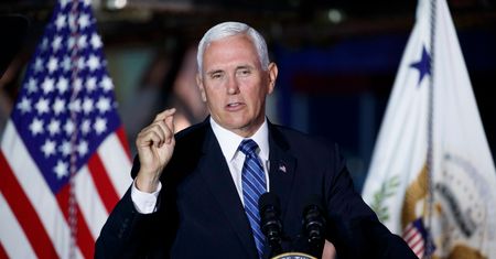 Wiceprezydent USA w Polsce. Mike Pence to ultrakonserwatysta, który nie jada posiłków z kobietami
