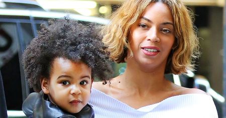Pięcioletnia córka Beyonce będzie przy porodzie bliźniąt. "Nie chcą, by czuła się wykluczona!"