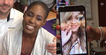 Beyonce skontaktowała się z pacjentką chorą na raka. Tego fanka się nie spodziewała