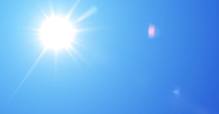 Pogoda na dziś – poniedziałek 13 sierpnia ciepło, ale nie upalnie