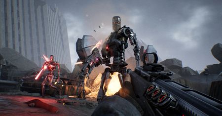 Polski Terminator: Resistance z prawie półgodzinnym gameplayem