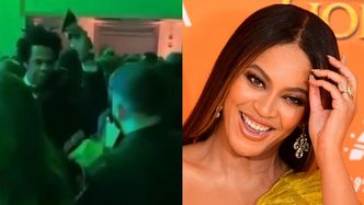 Jay-Z WYRWAŁ TELEFON z rąk fana Beyonce! Uczestnik imprezy chciał nagrać, jak tańczyła z przyjaciółkami... (WIDEO)