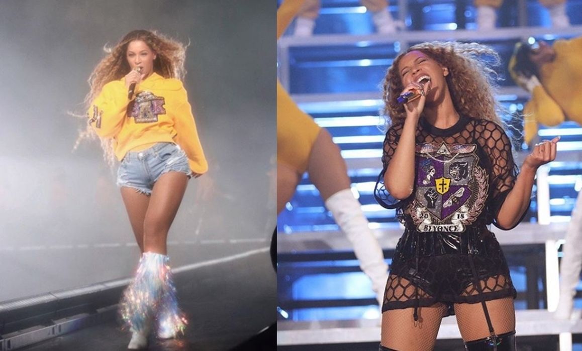 Stylistka Beyonce zachwycona koncertem w Polsce. To zasługa publiczności!