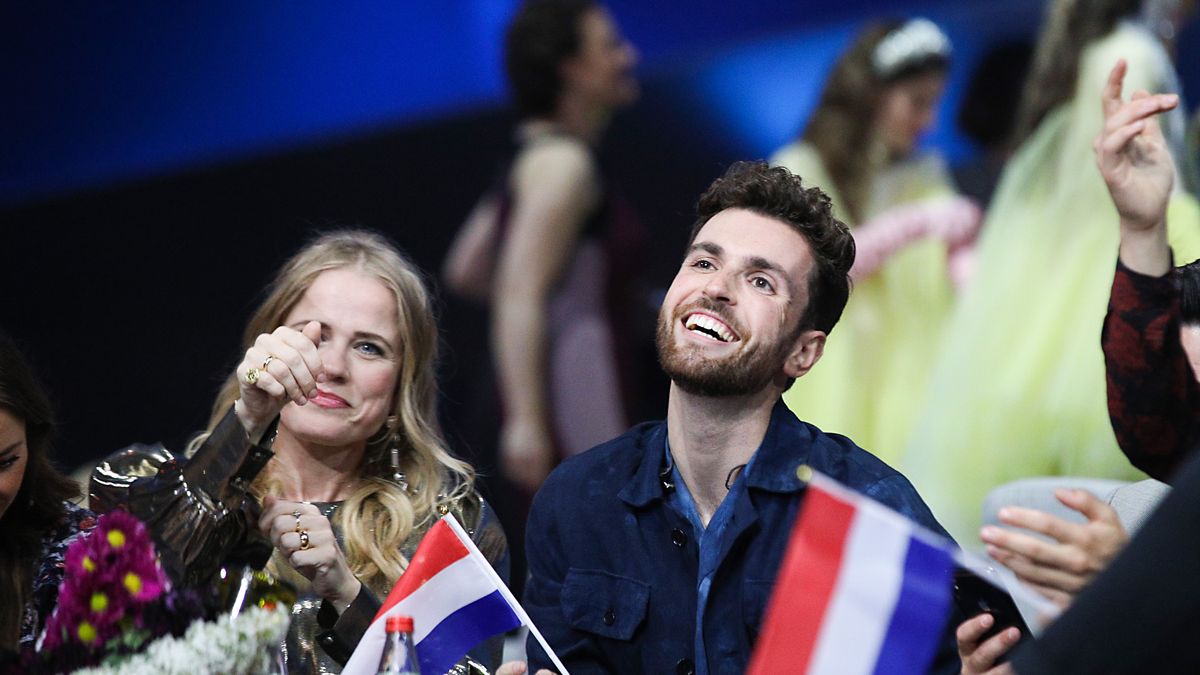 Duncan Laurence zapisał się w historii konkursu. Wygrał 64. finał Eurowizji