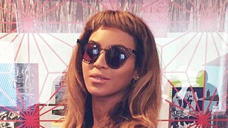 Beyonce
Fotografia: screen z Twitter.com