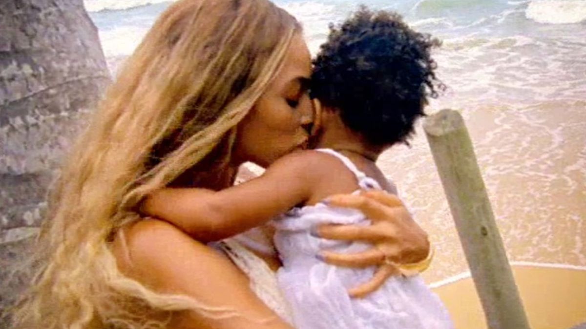 Beyonce i Blue Ivy