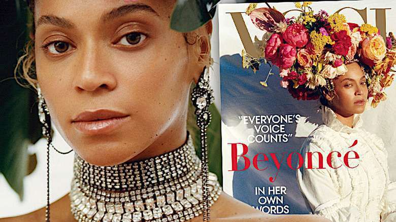 Beyonce wrzesień 2018