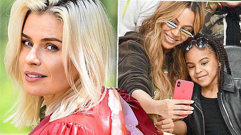 Beyonce, Natasza Urbańska