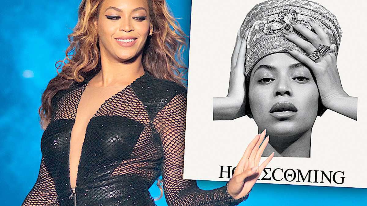 Beyoncé wydała nową płytę z 40 piosenkami bez zapowiedzi! Tak się przechodzi do historii!