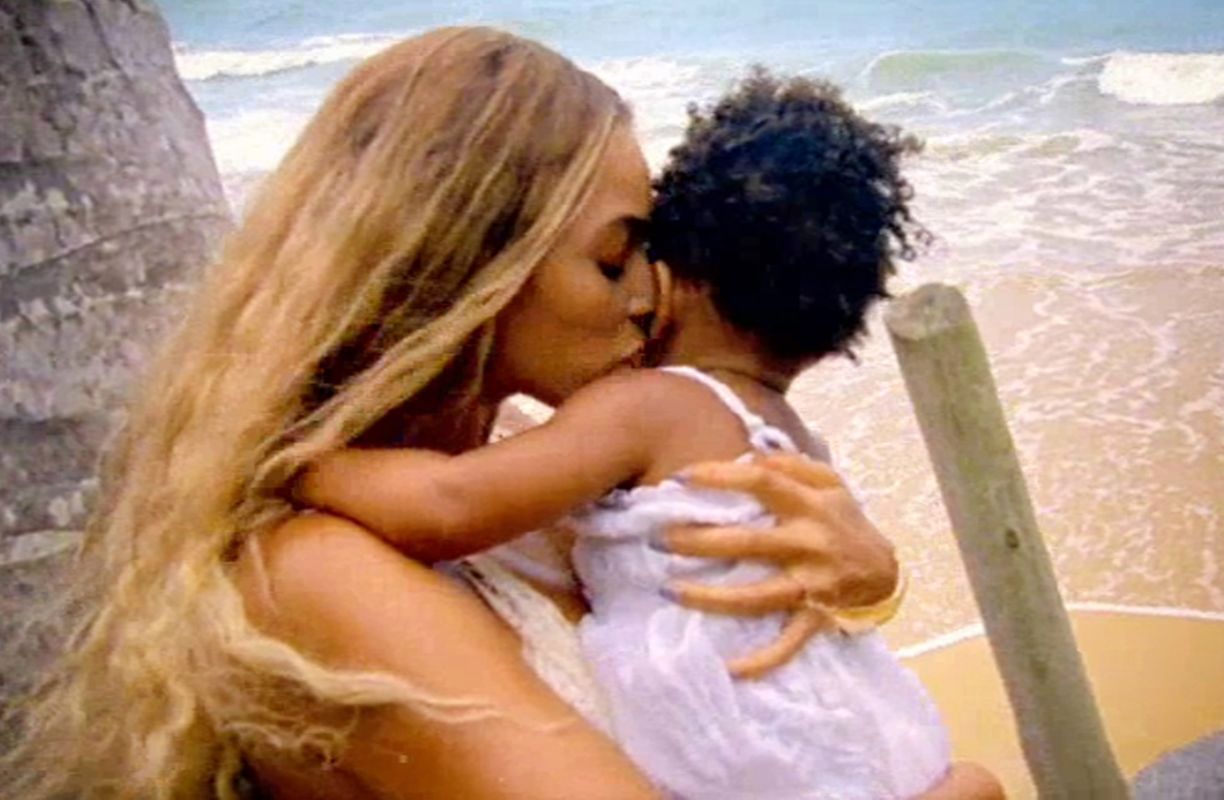 Beyonce i Blue Ivy