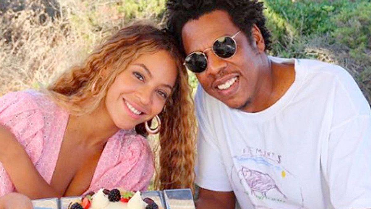 Beyonce i Jay-Z