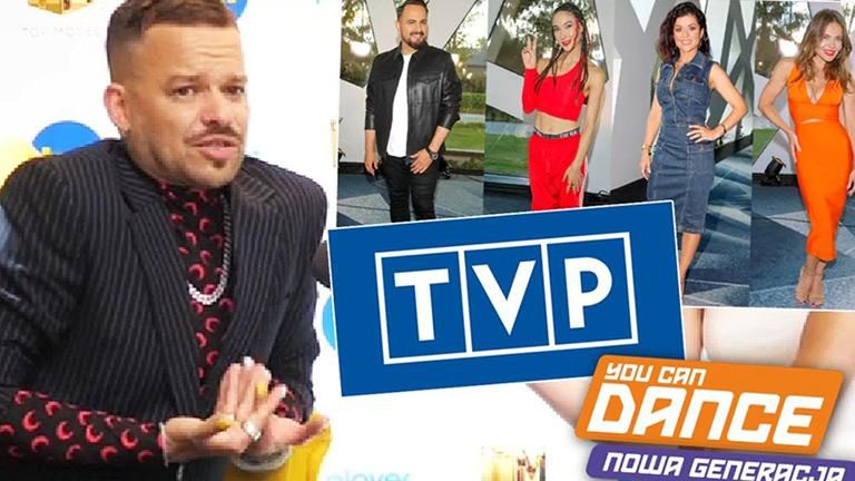 Michał Piróg ostro o TVP i nowej edycji "You Can Dance". "Idealny skład na beznadziejnym statku" - to najłagodniejsze, co powiedział [WIDEO]