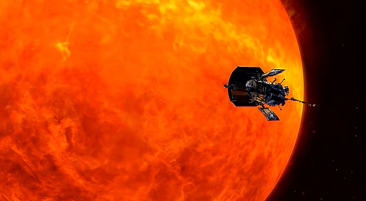 NASA: Najszybszy obiekt stworzony przez człowieka zbliża się do Słońca. Pobija tym własny rekord