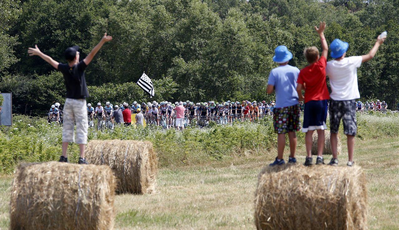 "To dla nas karnawał. Nie ma większego sportowego wydarzenia na świecie"