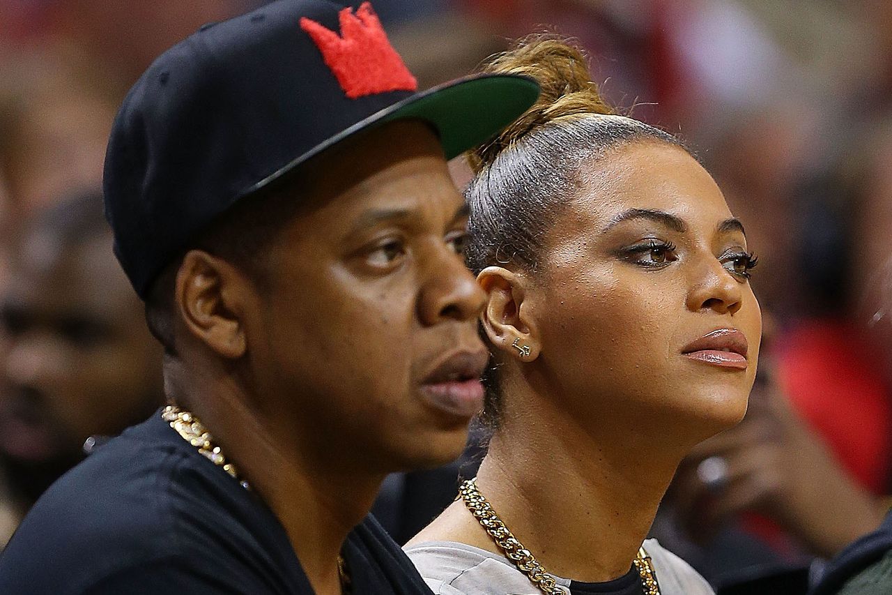 Beyonce i Jay-Z się rozwiedli? Ciekawe posunięcie gwiazdy