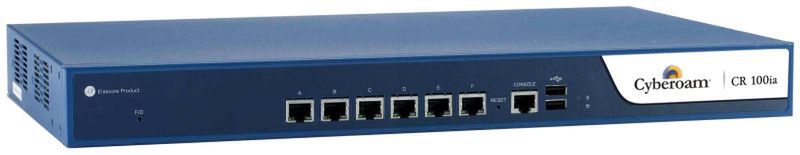 Cyberoam UTM - firmowe bezpieczeństwo IT