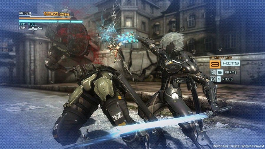 Metal Gear Rising: Revengeance trafi na PC!