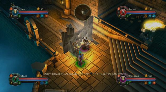 Dungeon Hunter: Alliance czyli siecz i rąb na PS3