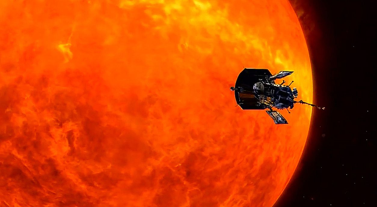 Misja Parker Solar Probe okazuje się wielkim sukcesem NASA