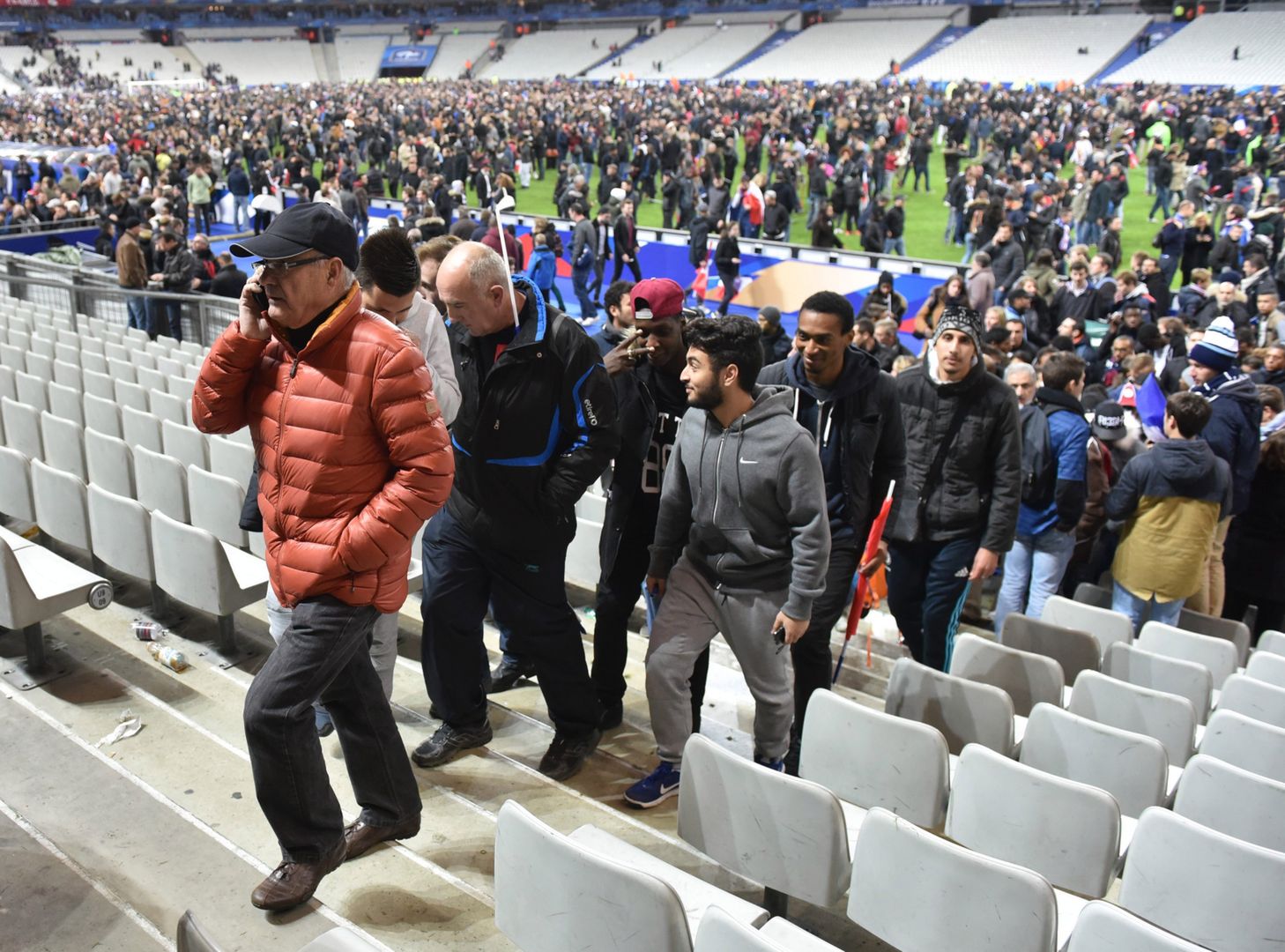 Złapany terrorysta potwierdza: Euro 2016 celem zamachów