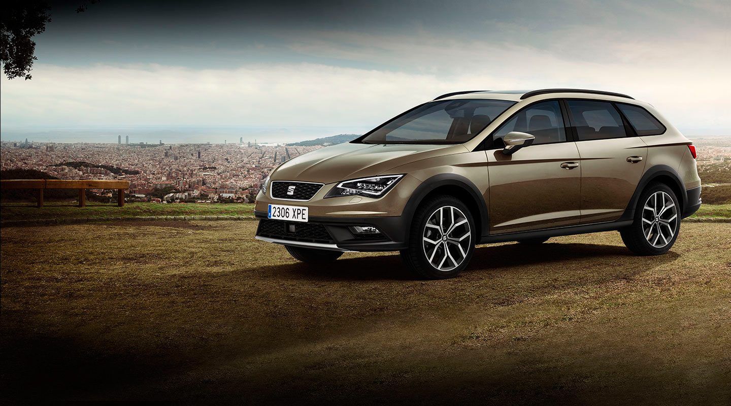 Seat Leon X-Perience SE Technology