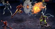 Superbohaterowie Marvela zaatakują Facebooka