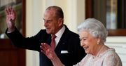 Książę Filip i królowa Elżbieta żyją osobno. Nie widzą się tygodniami