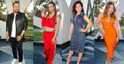 Gwiazdy promują nową edycję "You Can Dance" w TVP: Kasia Cichopek, Ida Nowakowska, Edyta Herbuś