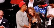 Beyonce chyba pogubiła się w pomysłach na ratowanie wizerunku. Naprawdę myśli, że pomogą jej w tym zdjęcia stóp?
