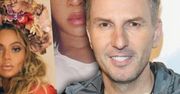 Krzysztof Gojdź o ustach ciężarnej Beyonce: "Na zdjęciach widać ewidentnie powiększone usta, które..."