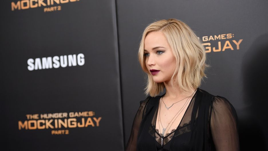 Jennifer Lawrence