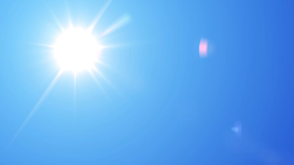 Pogoda na dziś - ciepło, ale nie upalnie w całym kraju.