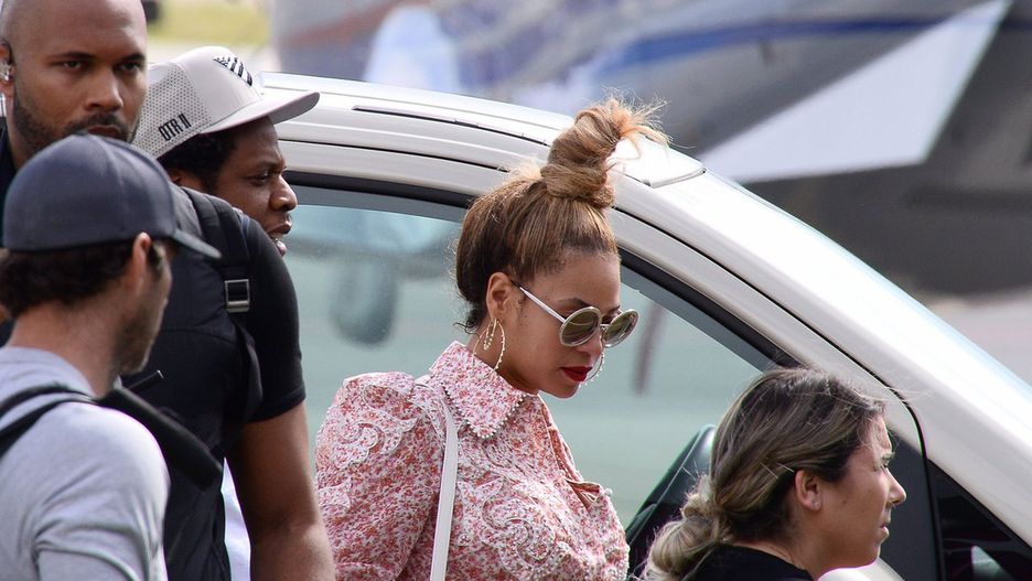 Beyonce i Jay-Z nazywani są "najpotężniejszą parą show biznesu"
