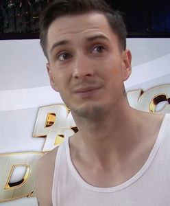 "Dance Dance Dance". Uczestnicy komentują przerwany występ Krzysztofa Jonkisza