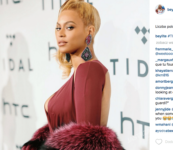 Beyonce źle traktuje swoją stylistkę