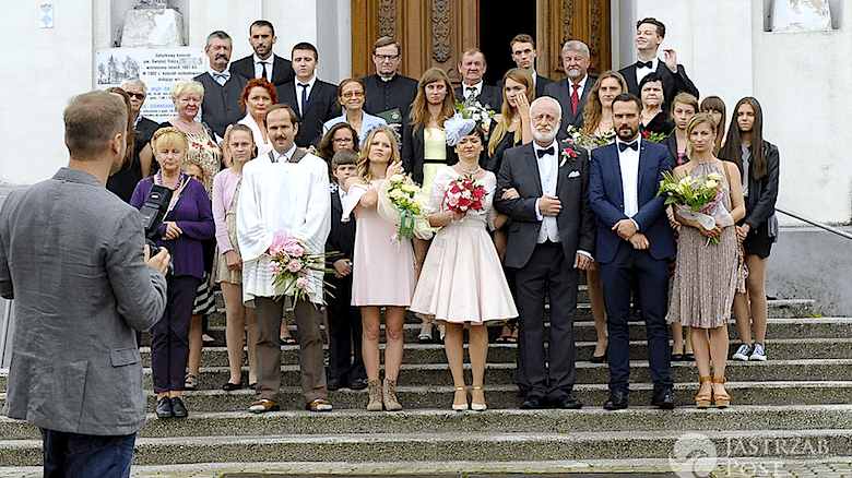 Ślub w Blondynce, 5 sezon